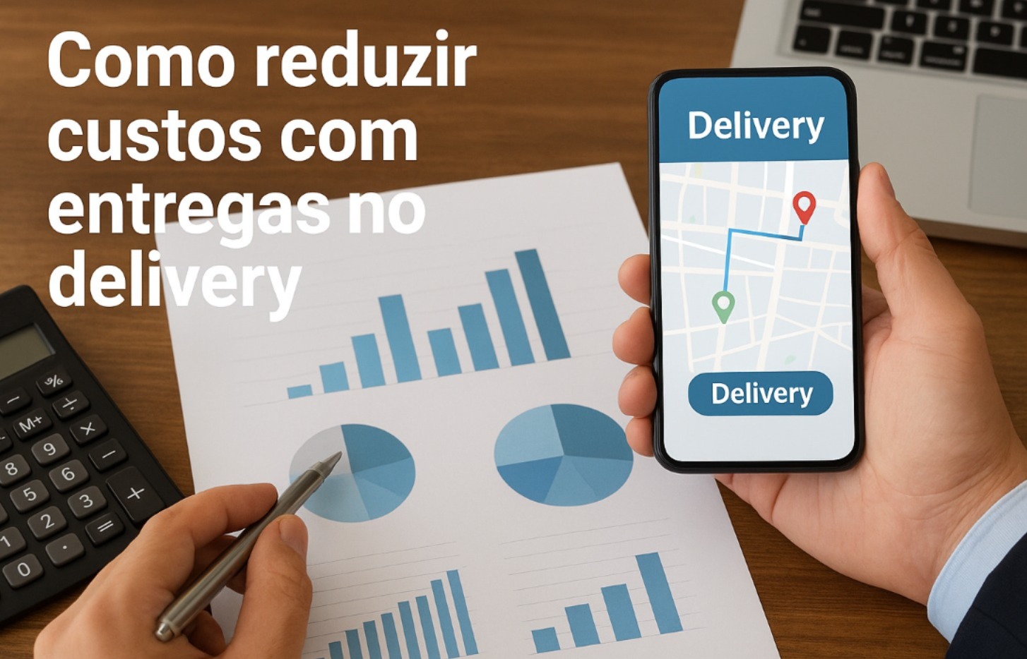 Você está gastando mais do que deveria nas entregas? Saiba como identificar e corrigir
